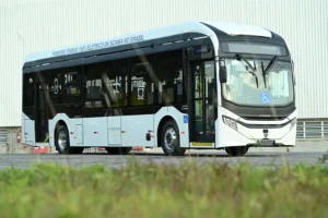 Scania inicia produção de ônibus elétricos no ABC Paulista com investimento bilionário