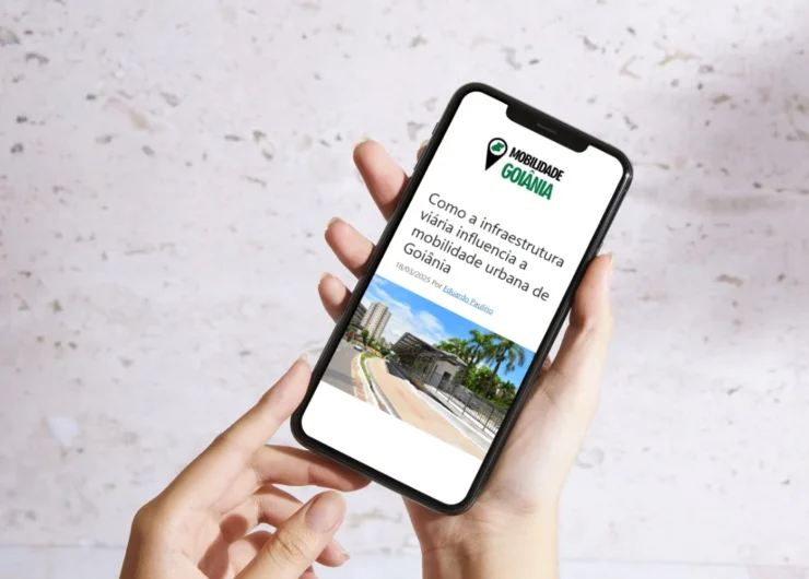 Mobilidade Goiânia