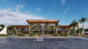 Aeroporto de Maragogi: nova etapa do projeto reforça papel da cobertura regional na transformação das cidades