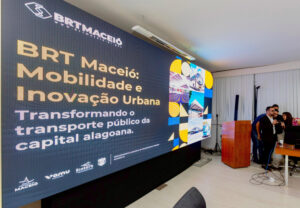 Mobilidade Maceió destaca obras de mobilidade urbana que conectam regiões de Maceió