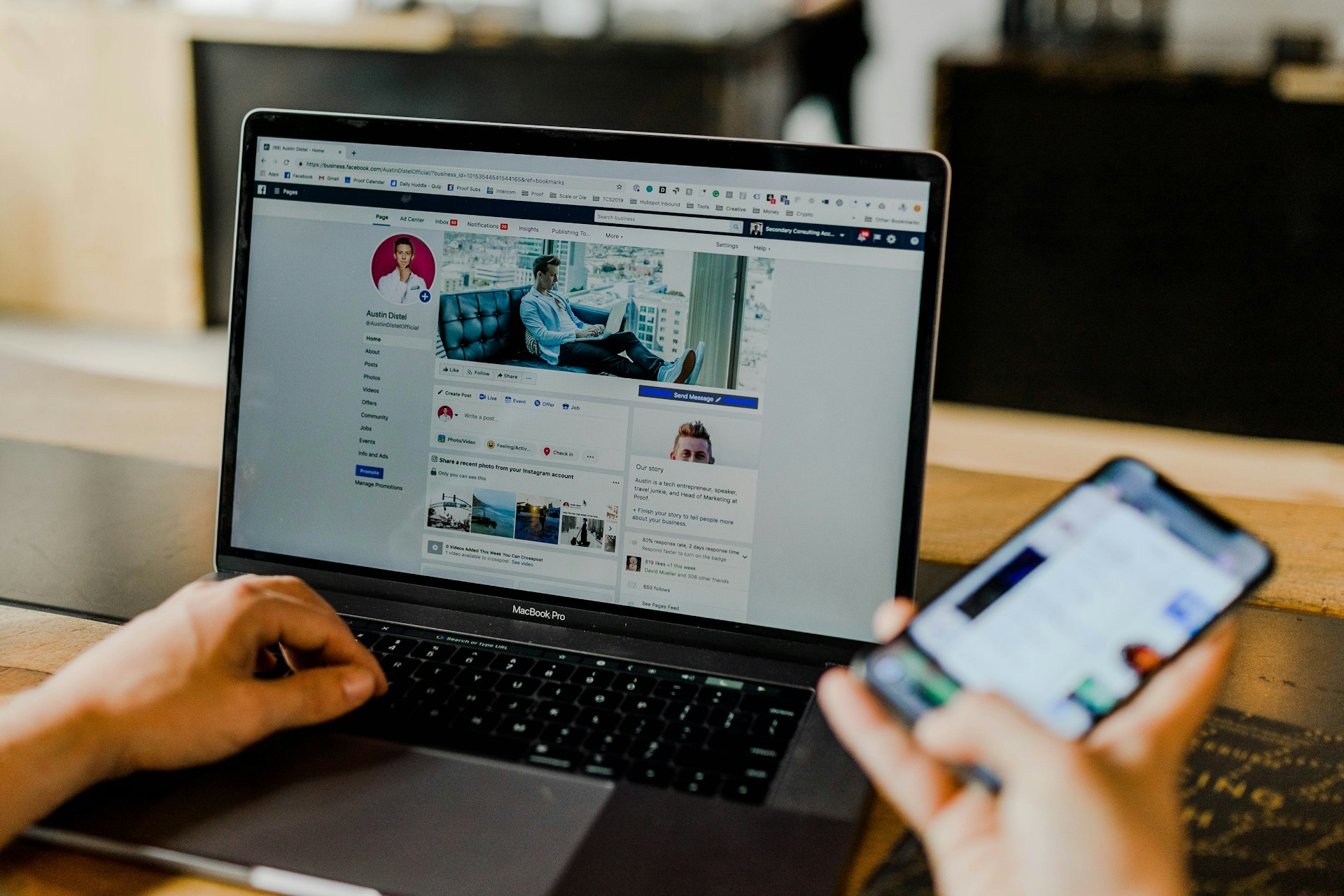 marketing digital para pequenas empresas