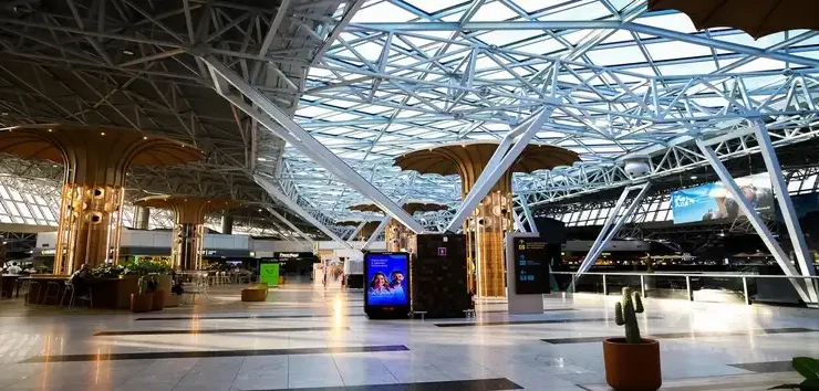 Aeroporto do Recife: expansão que transforma sonhos em oportunidades