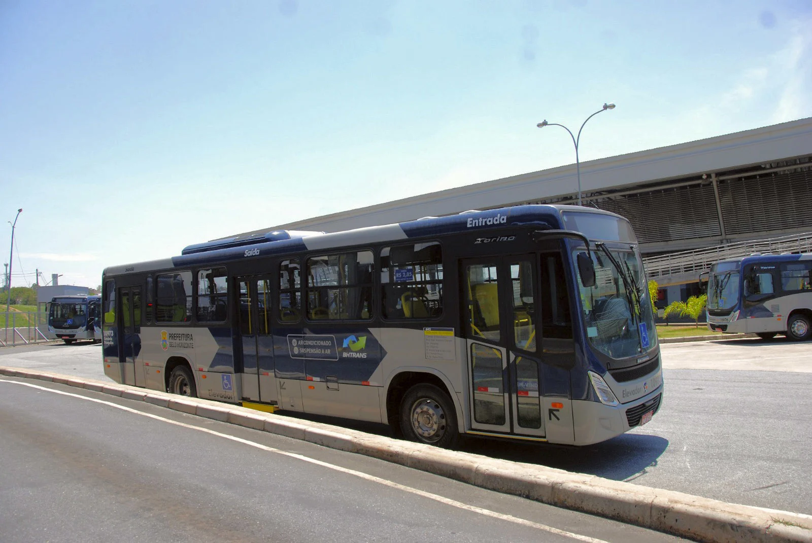 transporte público de Belo Horizonte