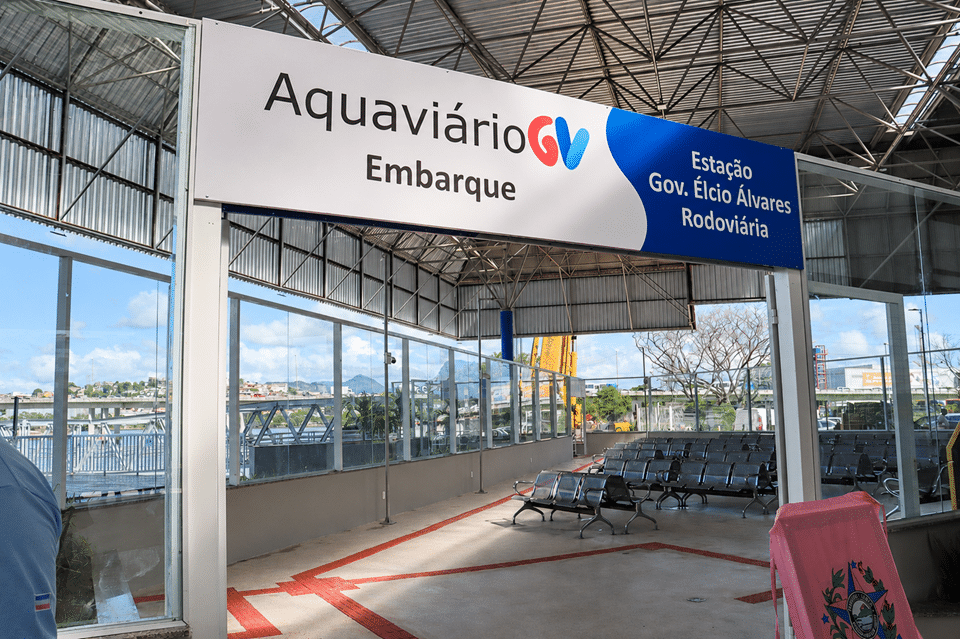 Estação Élcio Álvares