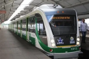 Metrô de Teresina amplia frota e deve transportar 50 mil passageiros até dezembro