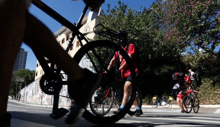 bicicleta