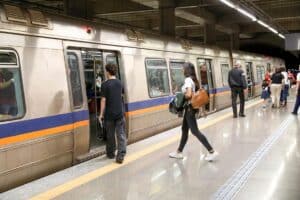 Novas estações devem elevar demanda do Metrô-DF para 180 mil usuários diários