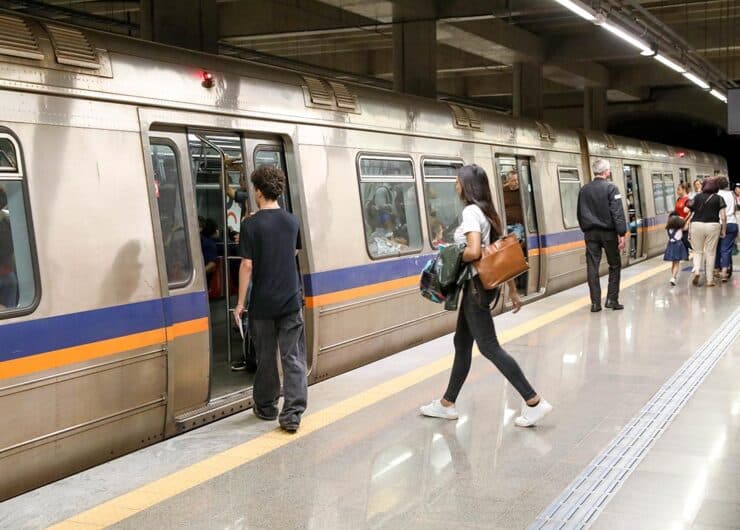 Novas estações devem elevar demanda do Metrô-DF para 180 mil usuários diários
