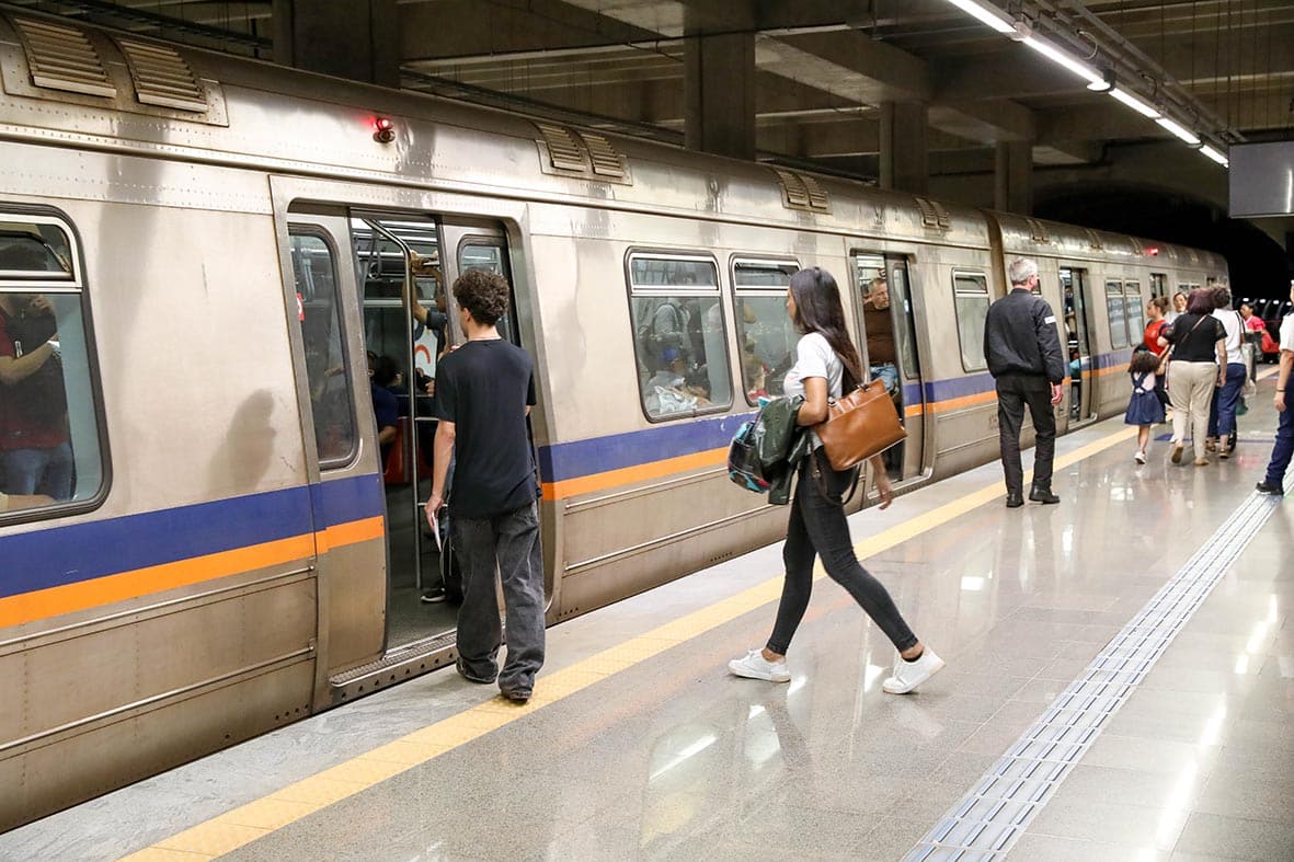 novas estações Metrô DF