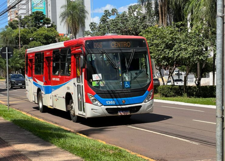 Mulheres terão prioridade em assentos nos ônibus de Campo Grande