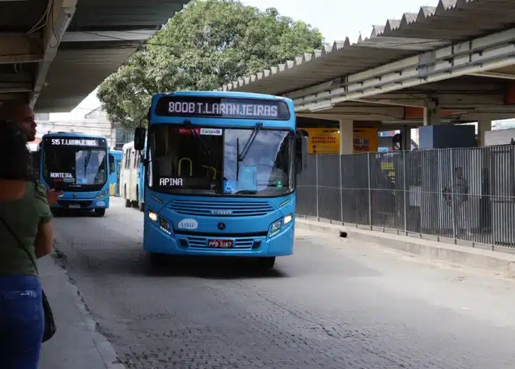 São Diogo na Serra: integração temporal ampliada com Terminal Laranjeiras