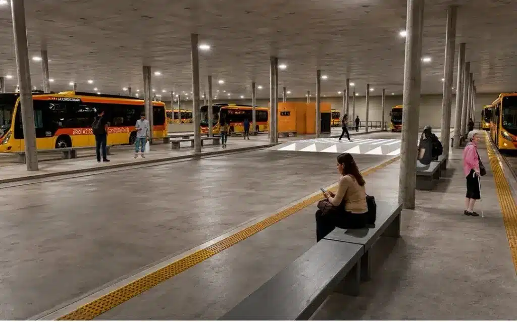 Terminal Intermodal de Campo Grande