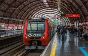 CPTM amplia pagamento via Pix em três linhas