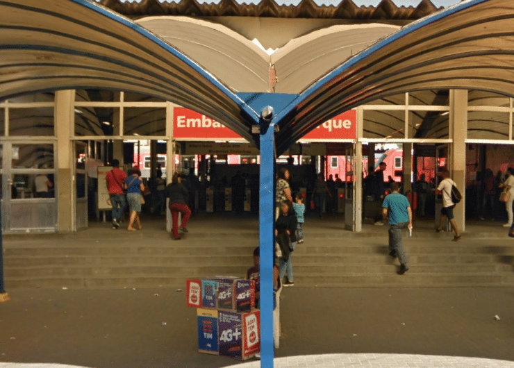 CPTM planeja reformas nas estações Santo André e Mauá até 2029