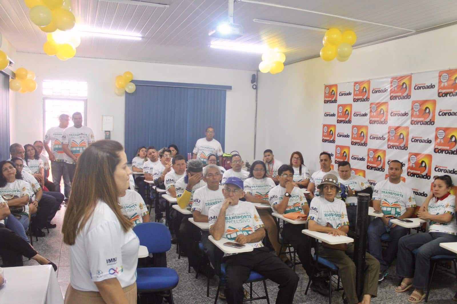 motoristas e cobradores do transporte público